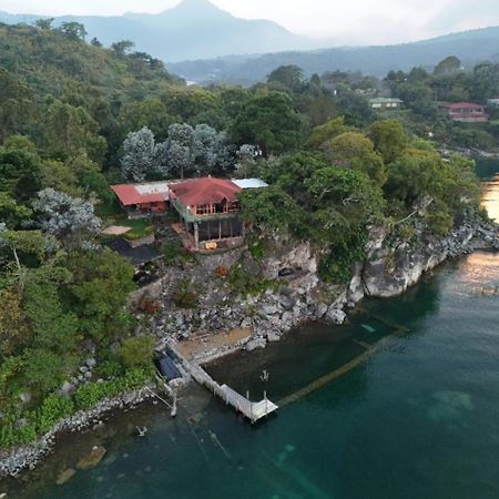 Отель Amankaya Atitlan Серро-де-Оро Экстерьер фото