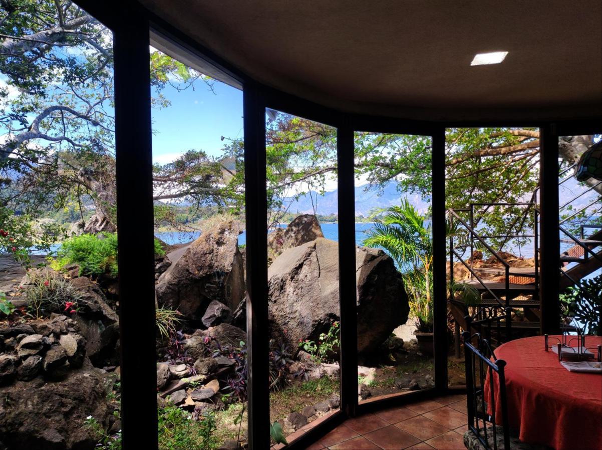 Отель Amankaya Atitlan Серро-де-Оро Экстерьер фото