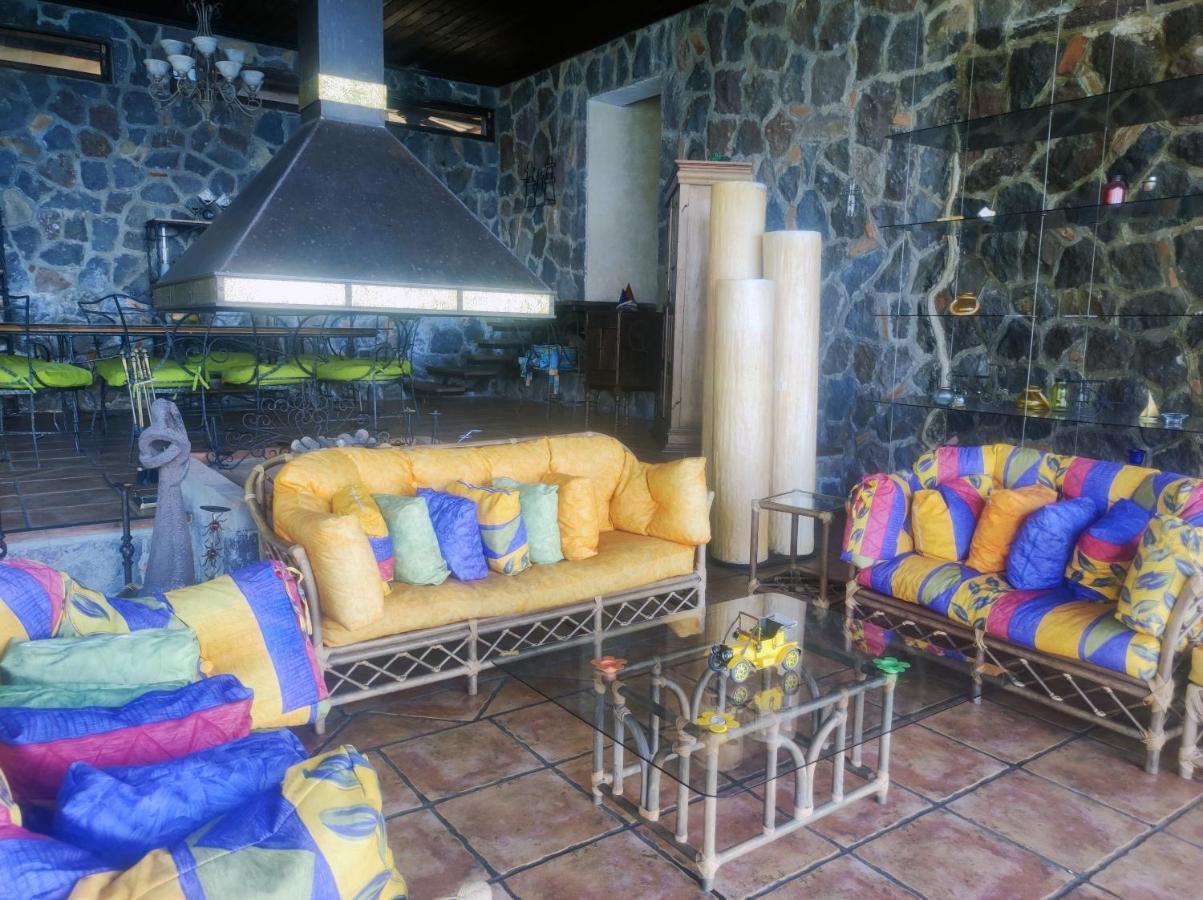 Отель Amankaya Atitlan Серро-де-Оро Экстерьер фото