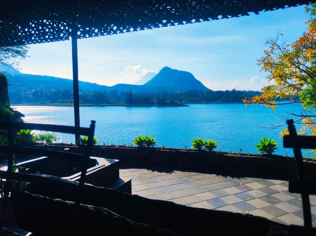 Отель Amankaya Atitlan Серро-де-Оро Экстерьер фото