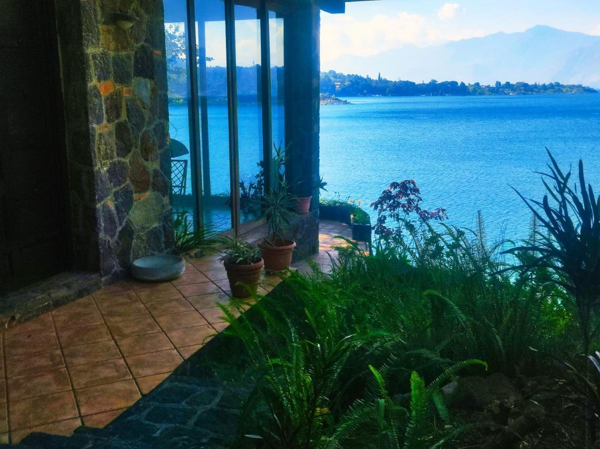 Отель Amankaya Atitlan Серро-де-Оро Экстерьер фото
