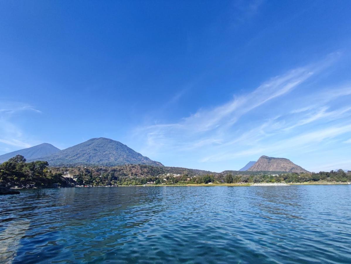 Отель Amankaya Atitlan Серро-де-Оро Экстерьер фото