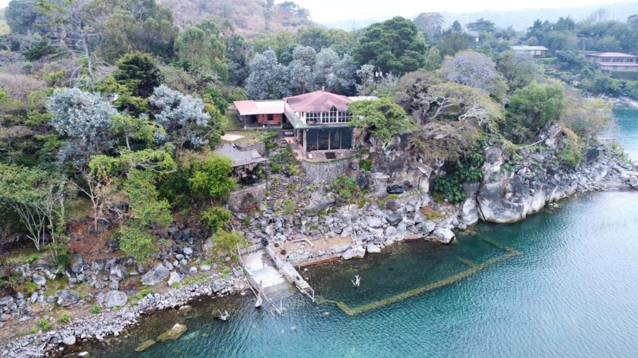 Отель Amankaya Atitlan Серро-де-Оро Экстерьер фото