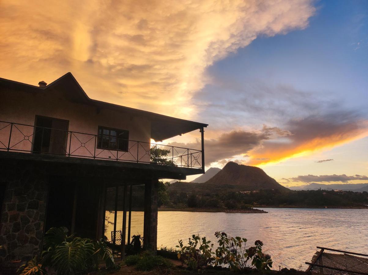 Отель Amankaya Atitlan Серро-де-Оро Экстерьер фото