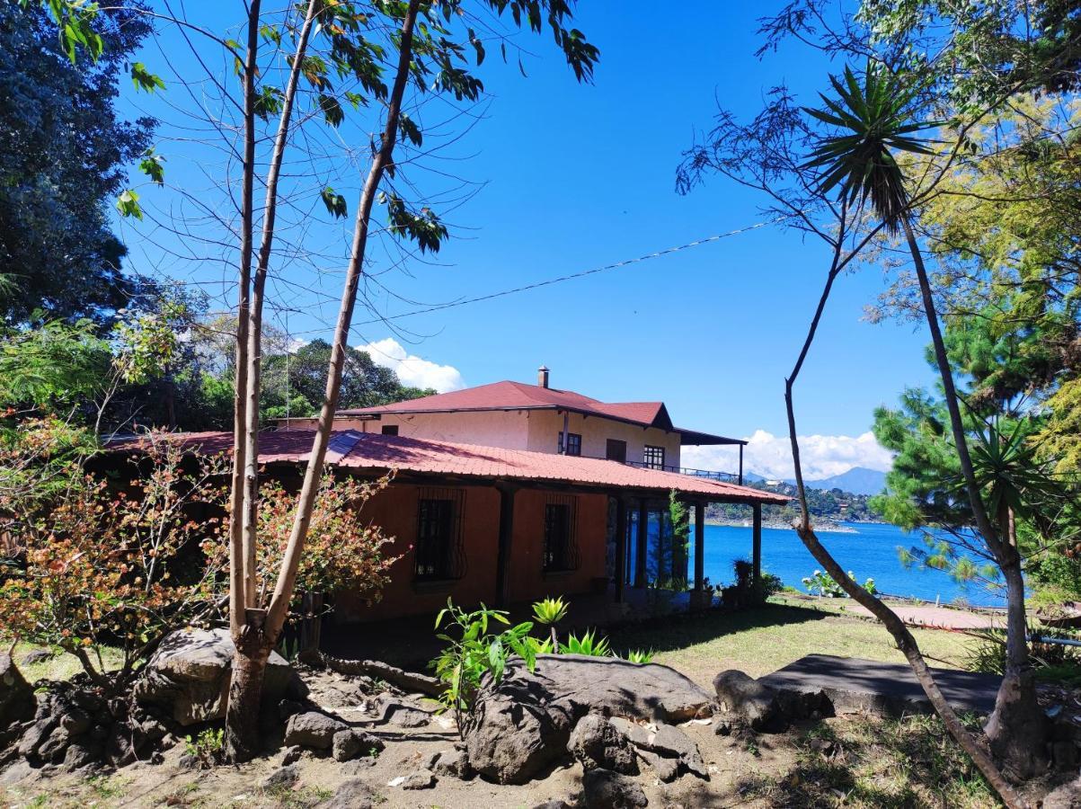 Отель Amankaya Atitlan Серро-де-Оро Экстерьер фото