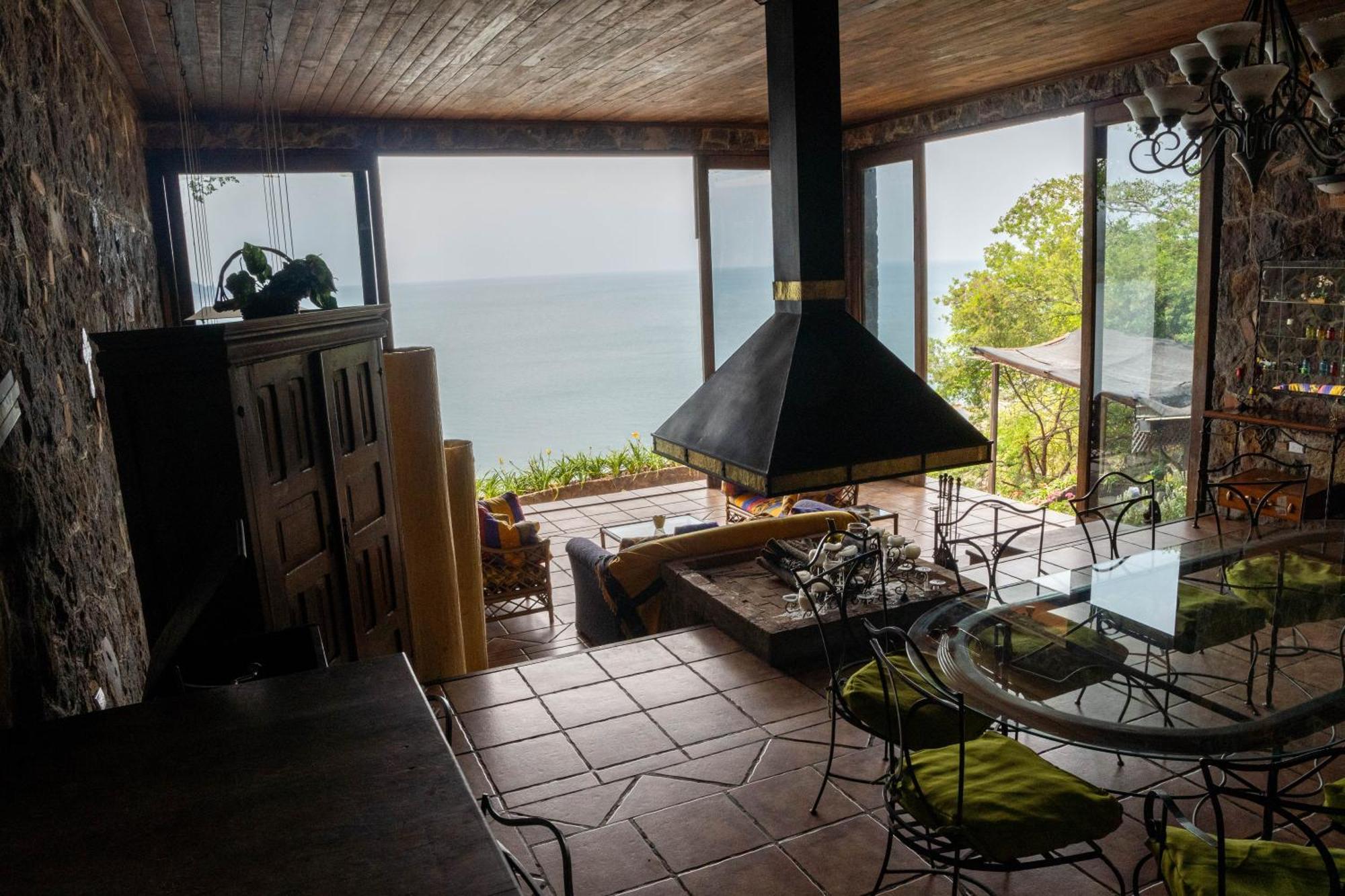 Отель Amankaya Atitlan Серро-де-Оро Экстерьер фото