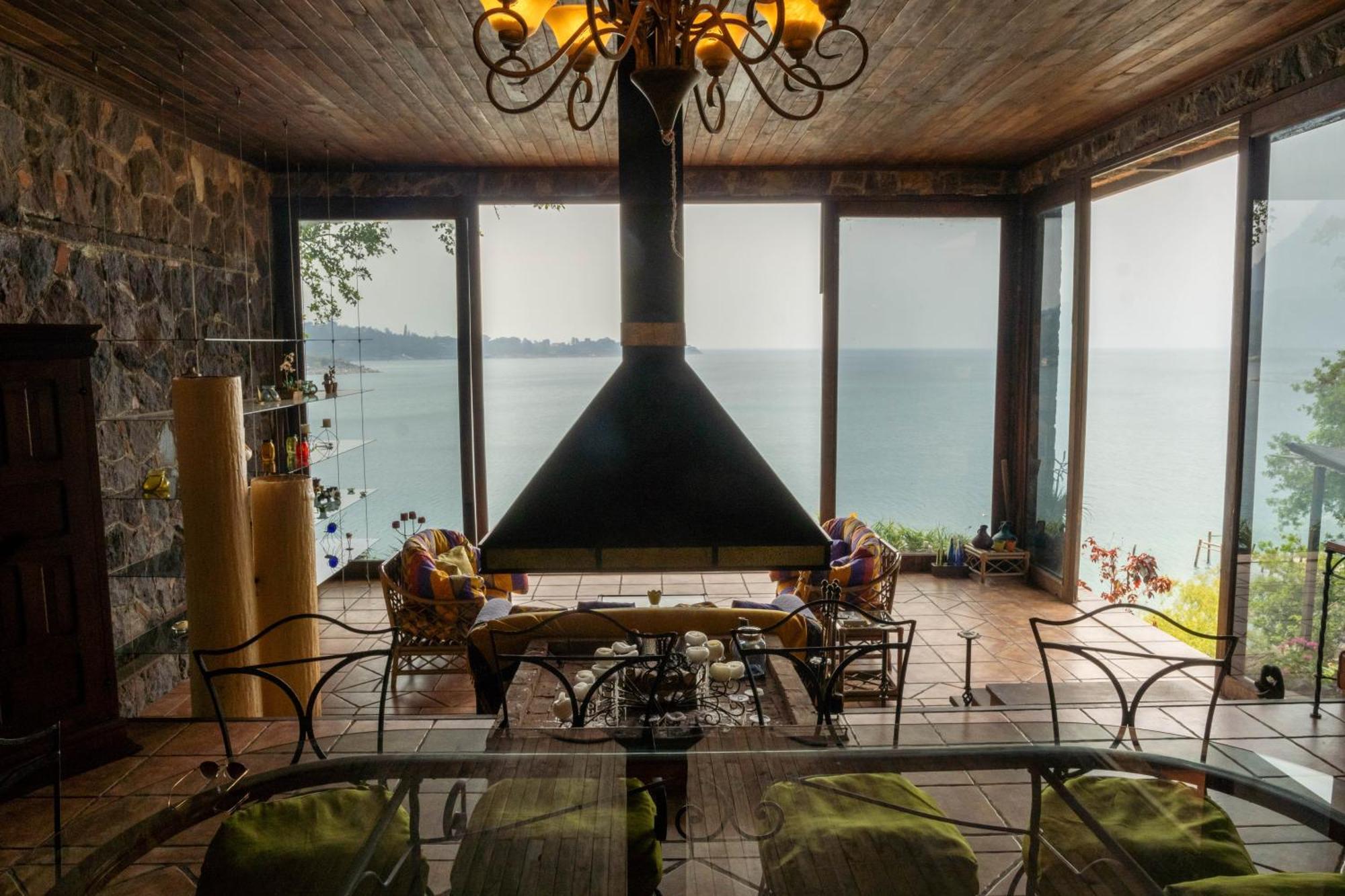 Отель Amankaya Atitlan Серро-де-Оро Экстерьер фото