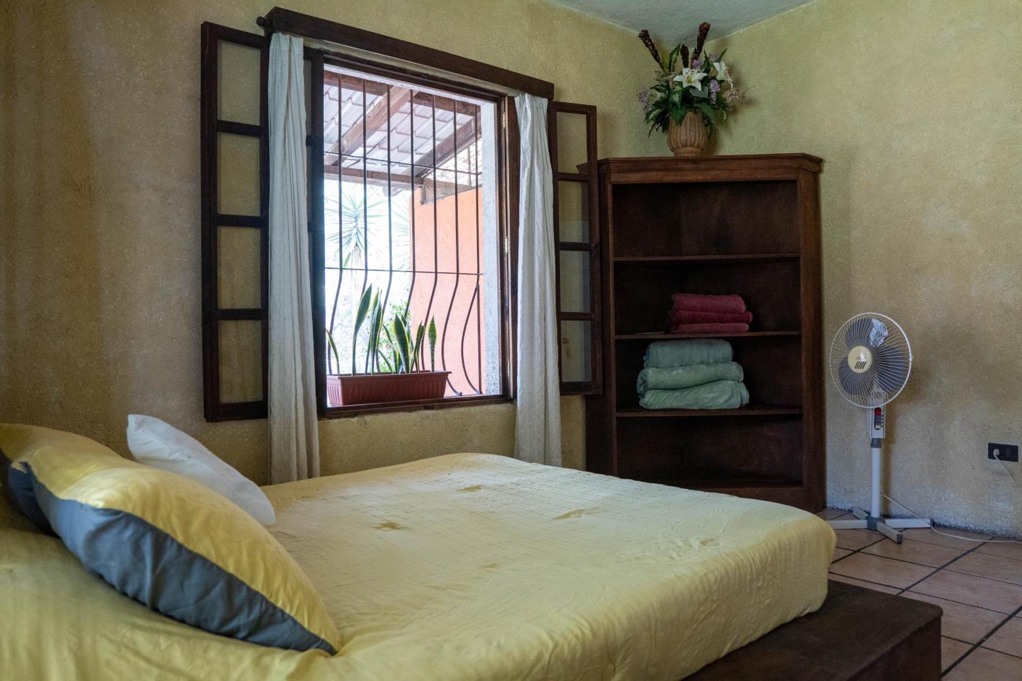 Отель Amankaya Atitlan Серро-де-Оро Экстерьер фото
